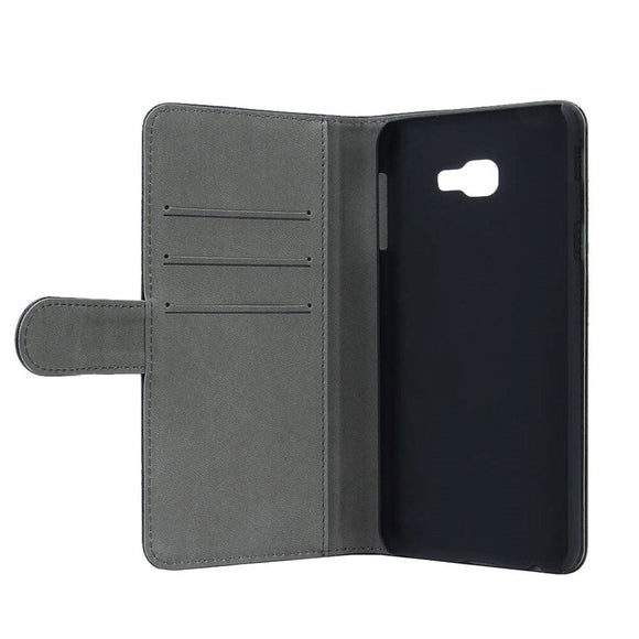 GEAR Samsung Galaxy J4+ Leather Wallet Cover Sort'