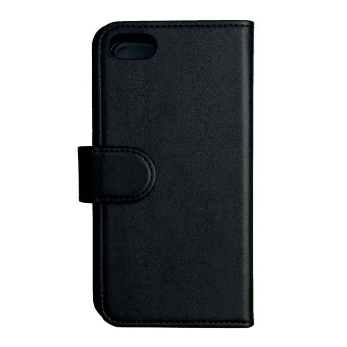 iPhone SE (2022 / 2020) / 8 / 7 GEAR Læder MULTI Magnetisk Cover m. Pung Sort
