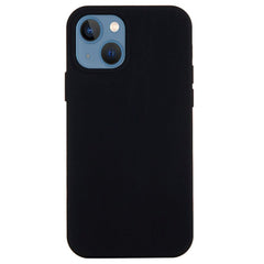 iPhone 14 Silikone Cover - Sort