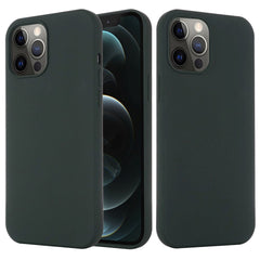 iPhone 14 Pro Max Silikone Cover - MagSafe Kompatibel - Grøn