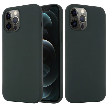iPhone 14 Pro Max Silikone Cover - MagSafe Kompatibel - Grøn
