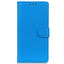 Samsung Galaxy M13 Litchi Læder Cover m. Pung - Blå