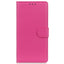 Samsung Galaxy M13 Litchi Læder Cover m. Pung - Pink