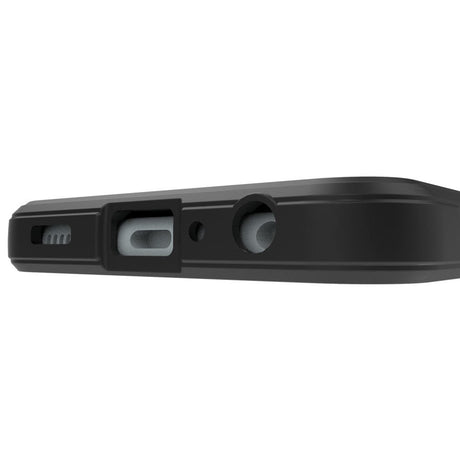 Samsung Galaxy M13 Fleksibelt Plastik Cover - Sort