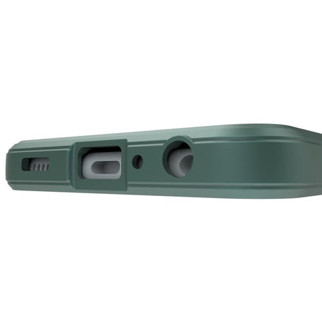 Samsung Galaxy M13 Fleksibelt Plastik Cover - Grøn