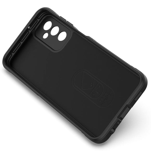 Samsung Galaxy M13 Fleksibelt Plastik Cover - Lilla