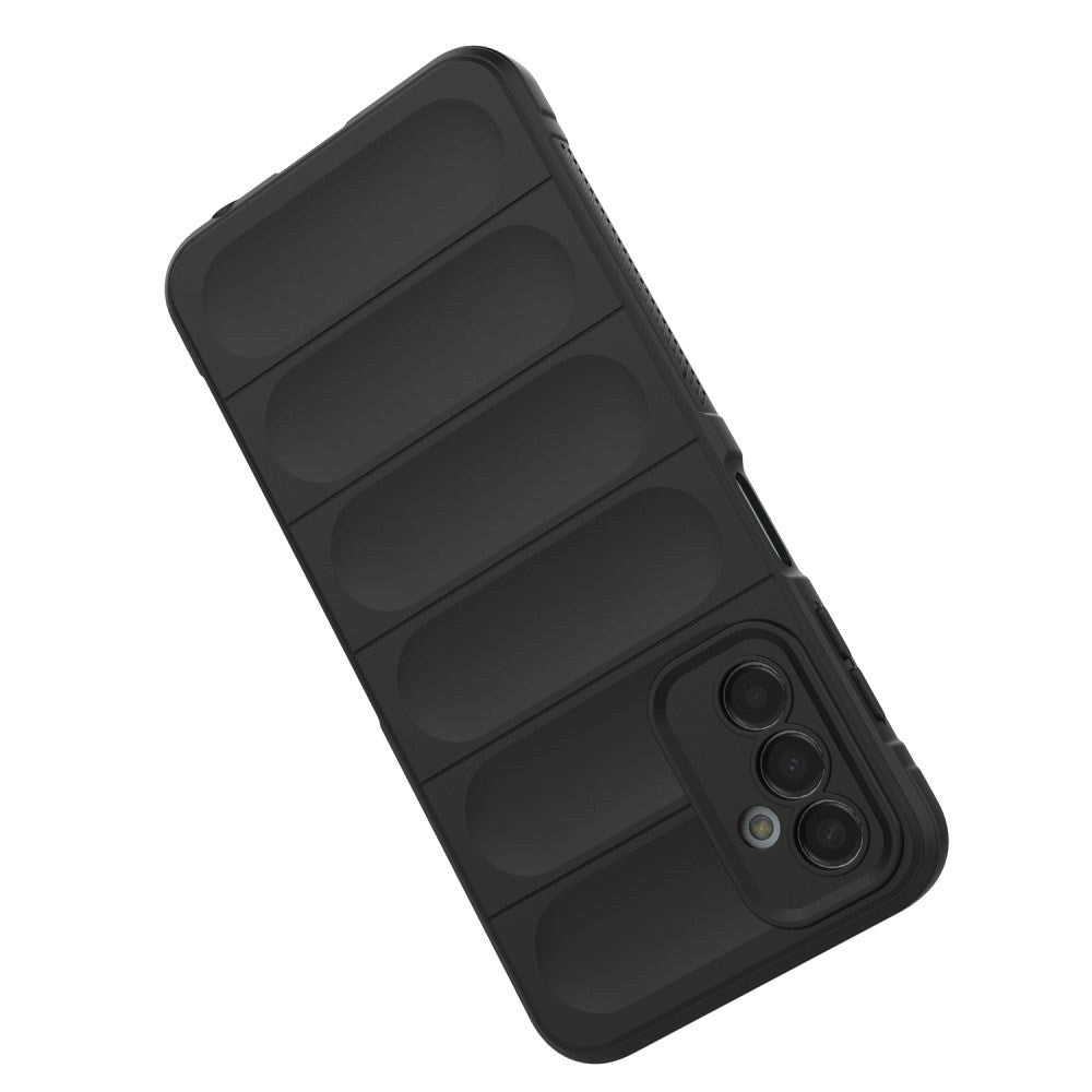 Samsung Galaxy M13 Fleksibelt Plastik Cover - Lilla