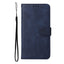 Xiaomi Poco F4 Læder Cover m. Pung & Strop - Blå