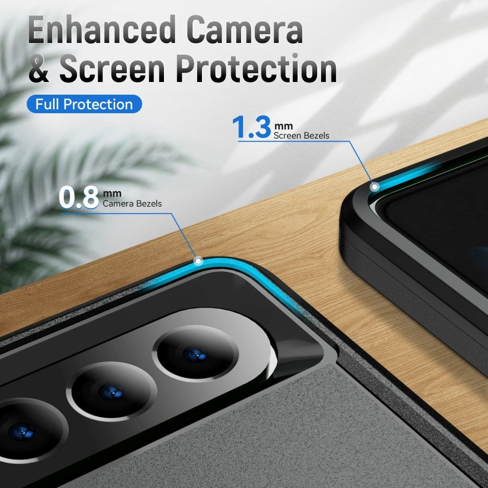 EIDERWOOD Samsung Galaxy Z Fold4 (5G) Hybrid Cover - Sort