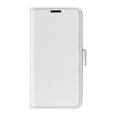 Asus Zenfone 9 Neutralt Læder Cover m. Pung - Hvid
