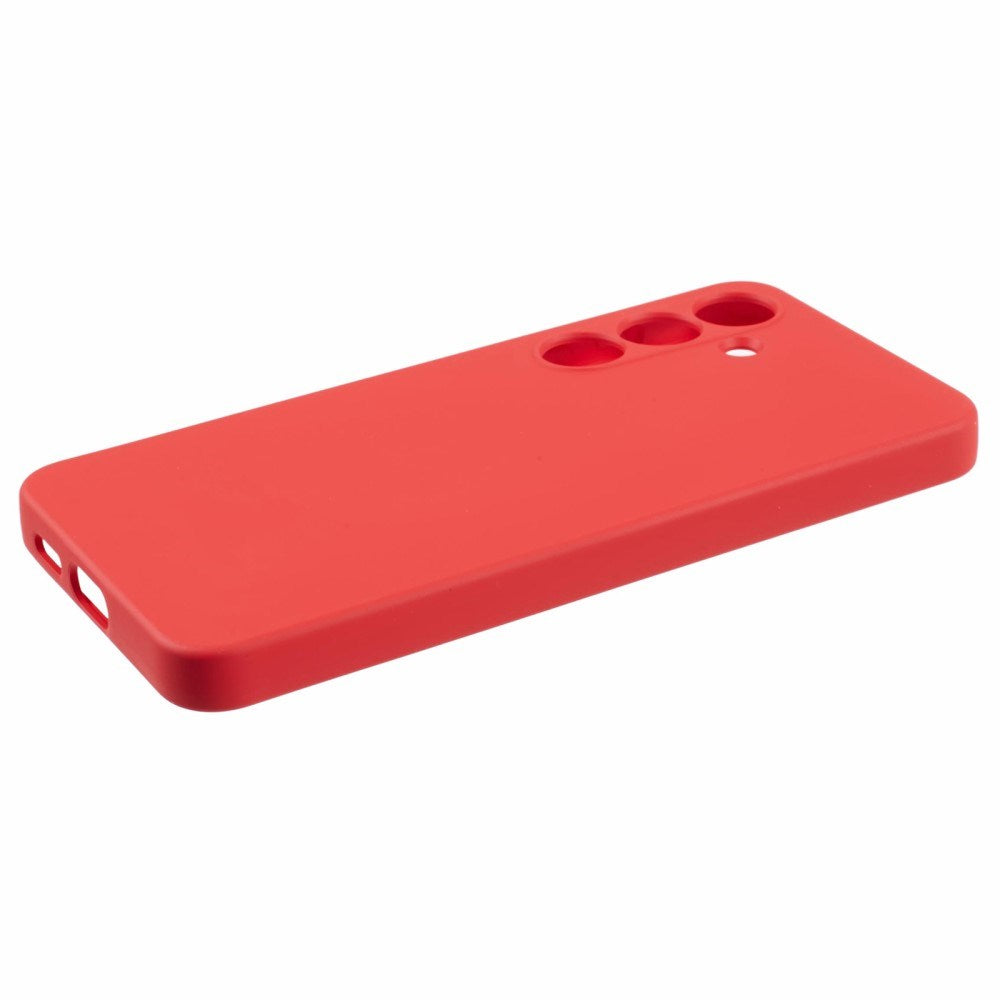 EIDERWOOD Samsung Galaxy S23 FE Foret Silikone Cover - Rød