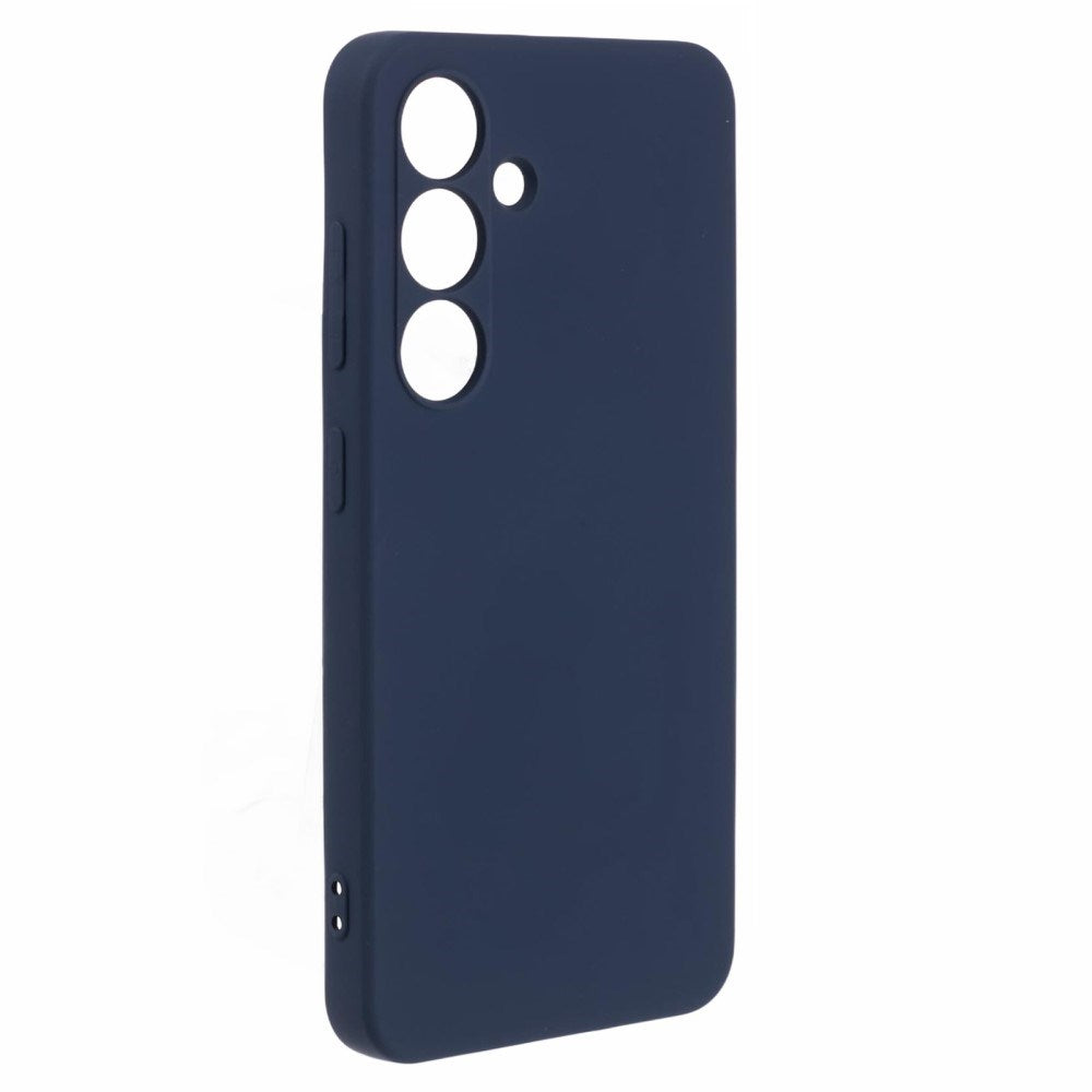 EIDERWOOD Samsung Galaxy S23 FE Foret Silikone Cover - Mørkeblå
