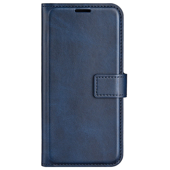 EIDERWOOD Sony Xperia 10 VI Kunstlæder Cover m. Kortholder & Ståfunktion - Blå
