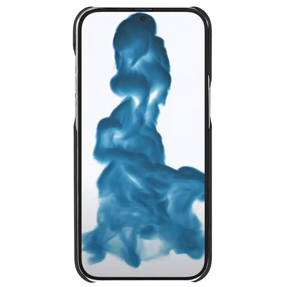 EIDERWOOD iPhone 16 Pro Max Hårdt Plastik Cover - Sort