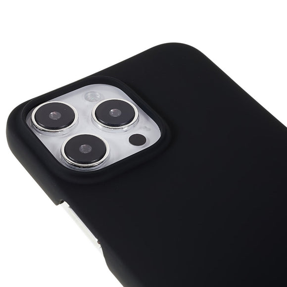 EIDERWOOD iPhone 16 Pro Max Hårdt Plastik Cover - Sort
