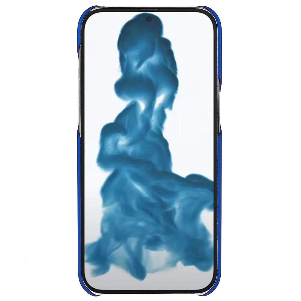 EIDERWOOD iPhone 16 Pro Max Hårdt Plastik Cover - Blå