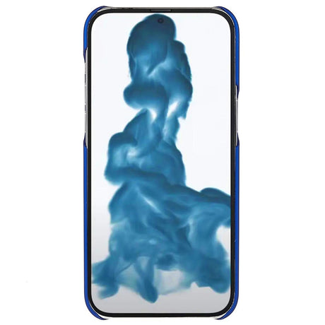 EIDERWOOD iPhone 16 Pro Max Hårdt Plastik Cover - Blå