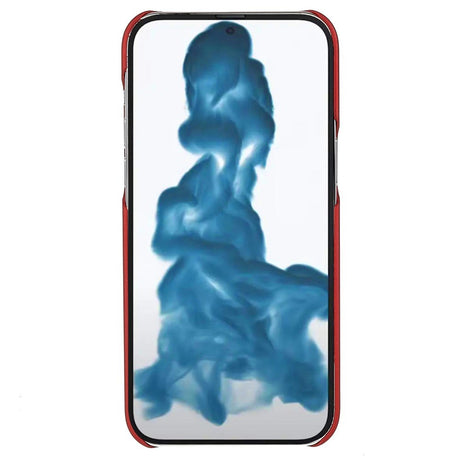EIDERWOOD iPhone 16 Pro Max Hårdt Plastik Cover - Rød