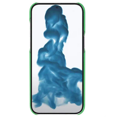 EIDERWOOD iPhone 16 Pro Max Hårdt Plastik Cover - Grøn