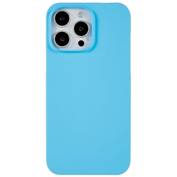 EIDERWOOD iPhone 16 Pro Max Hårdt Plastik Cover - Lyseblå