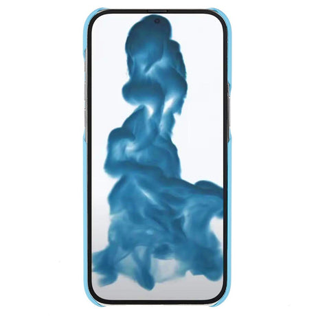 EIDERWOOD iPhone 16 Pro Max Hårdt Plastik Cover - Lyseblå