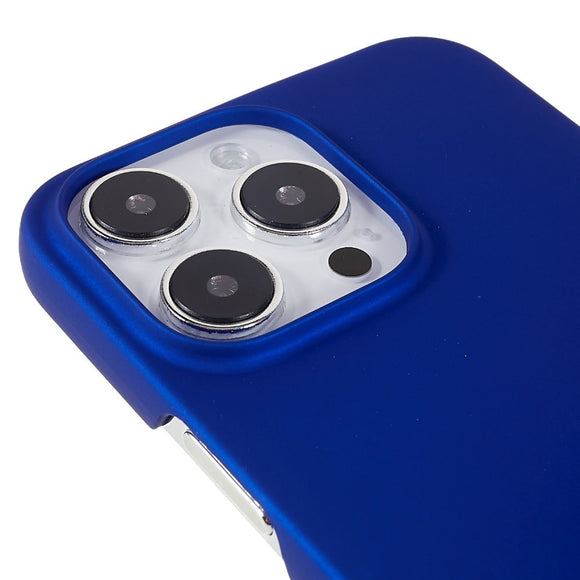 EIDERWOOD iPhone 16 Pro Mat Hårdt Plastik Cover - Blå