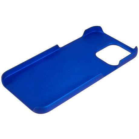 EIDERWOOD iPhone 16 Pro Mat Hårdt Plastik Cover - Blå
