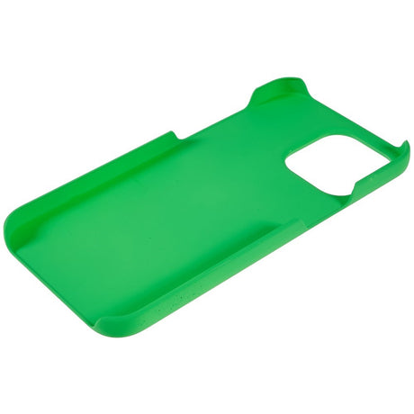 EIDERWOOD iPhone 16 Pro Mat Hårdt Plastik Cover - Grøn
