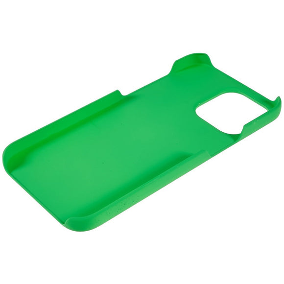 EIDERWOOD iPhone 16 Pro Mat Hårdt Plastik Cover - Grøn