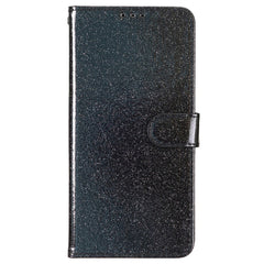 EIDERWOOD iPhone 16 Pro Læder Cover m. Pung & Strop - Glimmer - Sort