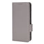 Sony Xperia 5 IV Litchi Læder Cover m. Pung - Grå
