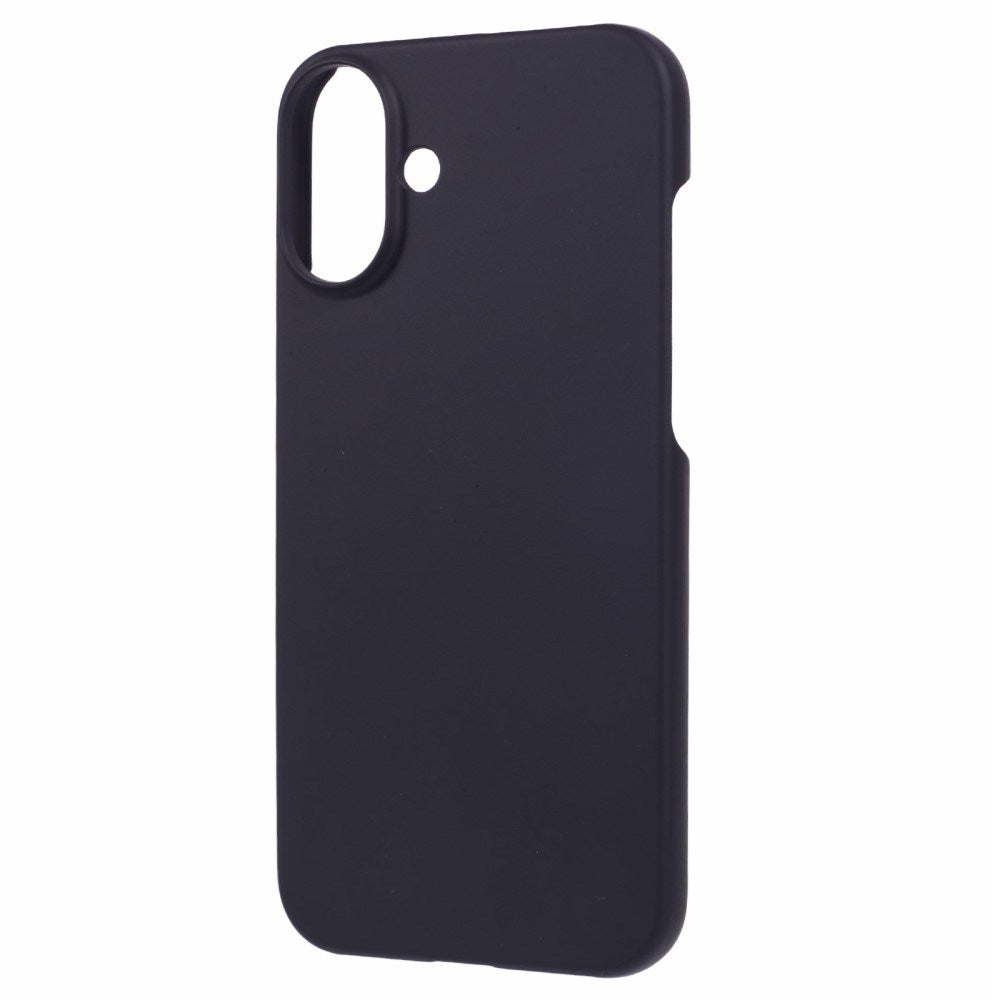 EIDERWOOD iPhone 16 Plus Hårdt Plastik Cover - Sort