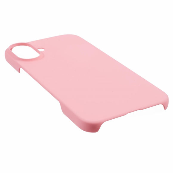 EIDERWOOD iPhone 16 Plus Hårdt Plastik Cover - Lyserød
