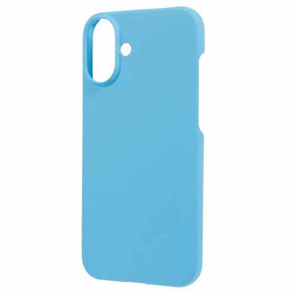 EIDERWOOD iPhone 16 Plus Hårdt Plastik Cover - Lyseblå