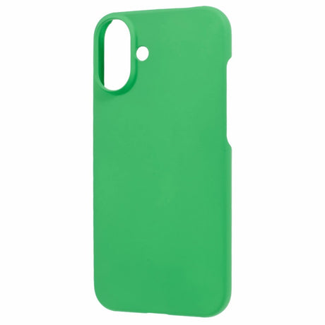 EIDERWOOD iPhone 16 Plus Hårdt Plastik Cover - Grøn
