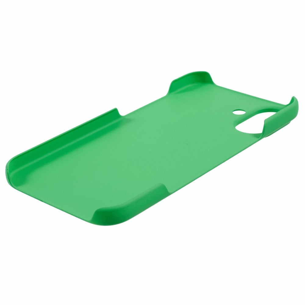 EIDERWOOD iPhone 16 Plus Hårdt Plastik Cover - Grøn