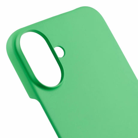 EIDERWOOD iPhone 16 Plus Hårdt Plastik Cover - Grøn