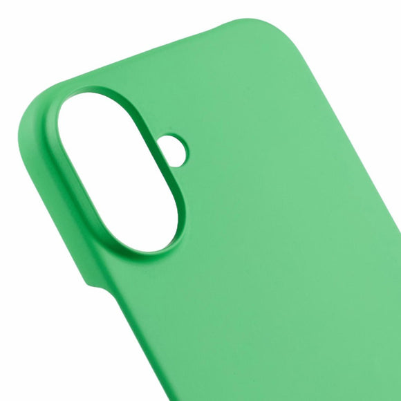 EIDERWOOD iPhone 16 Plus Hårdt Plastik Cover - Grøn