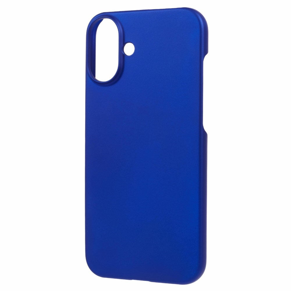 EIDERWOOD iPhone 16 Plus Hårdt Plastik Cover - Mørkeblå