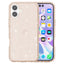 EIDERWOOD iPhone 16 Plus Hybrid Plastik Cover - Guld Glitter