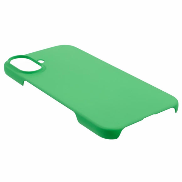 EIDERWOOD iPhone 16 Hårdt Plastik Cover - Grøn