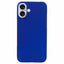EIDERWOOD iPhone 16 Hårdt Plastik Cover - Blå