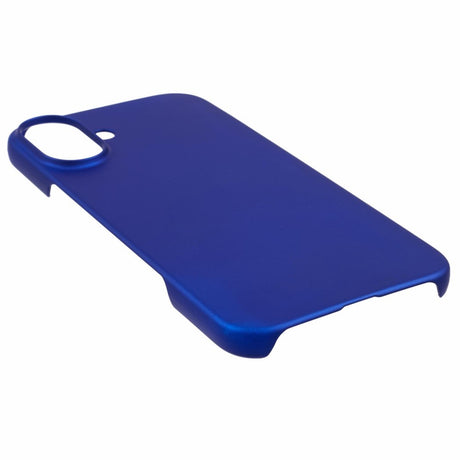 EIDERWOOD iPhone 16 Hårdt Plastik Cover - Blå