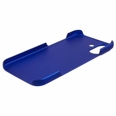 EIDERWOOD iPhone 16 Hårdt Plastik Cover - Blå