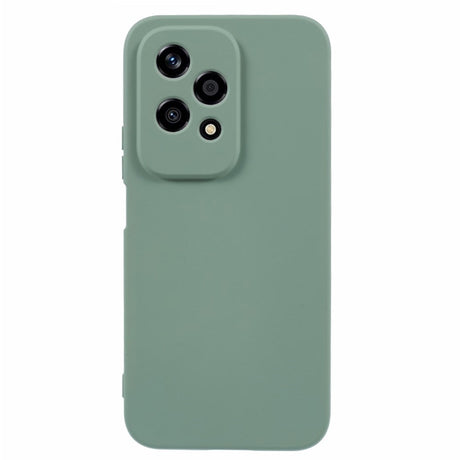 EIDERWOOD Honor 200 Lite Bagsidecover i Fleksibelt Plastik - Grøn