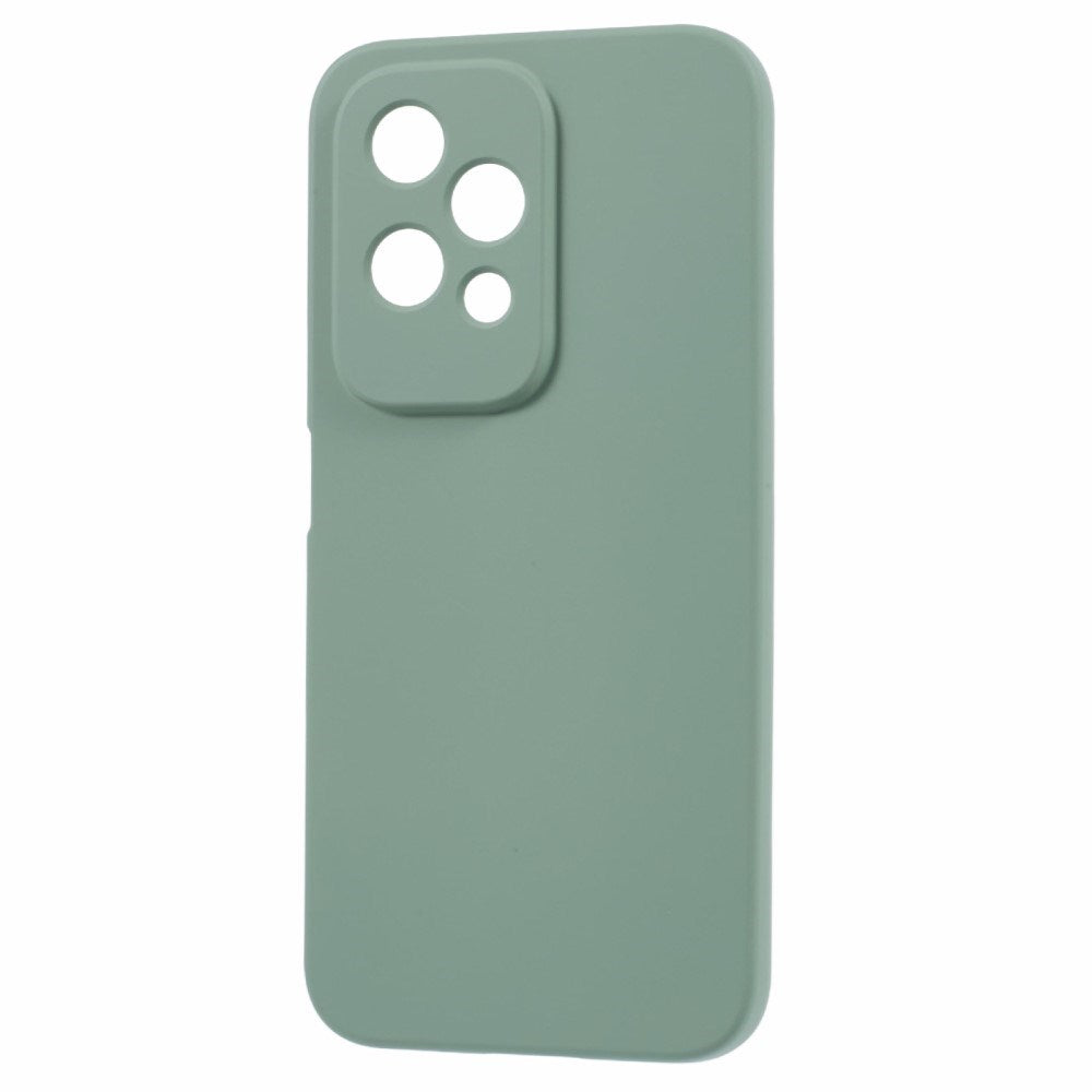 EIDERWOOD Honor 200 Lite Bagsidecover i Fleksibelt Plastik - Grøn
