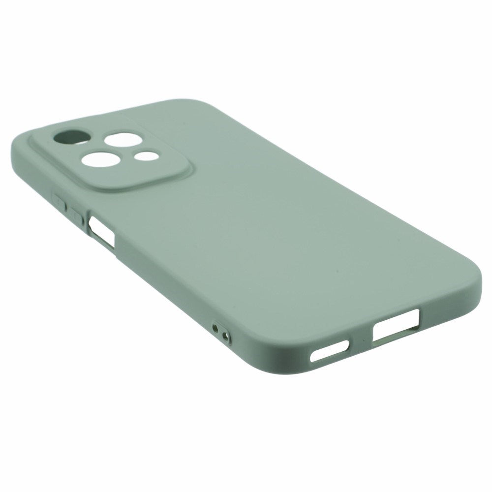 EIDERWOOD Honor 200 Lite Bagsidecover i Fleksibelt Plastik - Grøn
