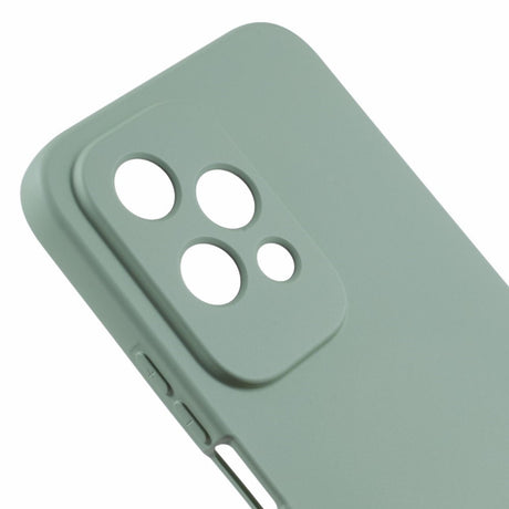 EIDERWOOD Honor 200 Lite Bagsidecover i Fleksibelt Plastik - Grøn