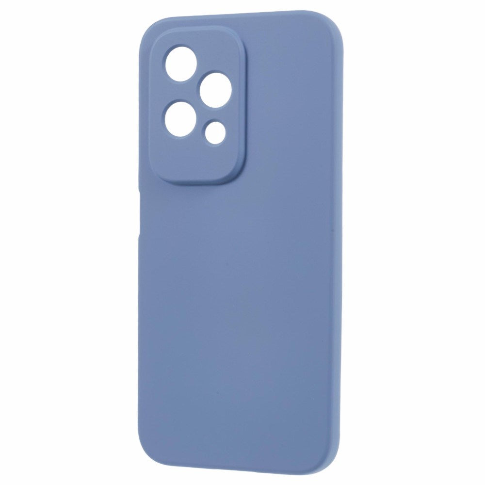 EIDERWOOD Honor 200 Lite Bagsidecover i Fleksibelt Plastik - Blå