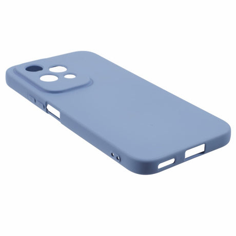 EIDERWOOD Honor 200 Lite Bagsidecover i Fleksibelt Plastik - Blå